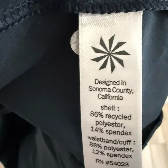 Athleta Soho Joggers Size 4 - Picture 6 of 6